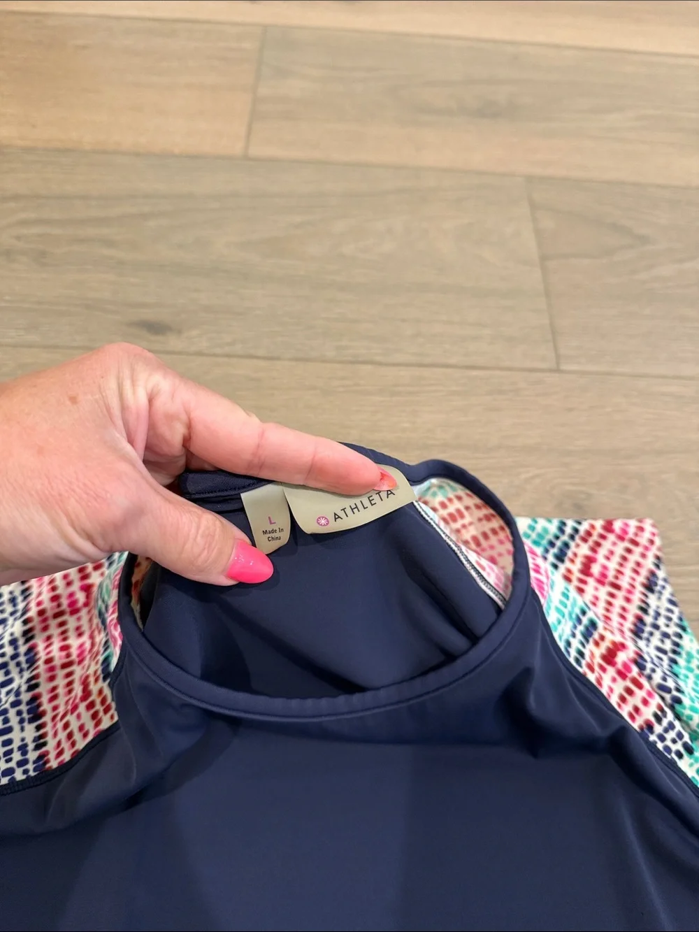 Athleta fair preowned